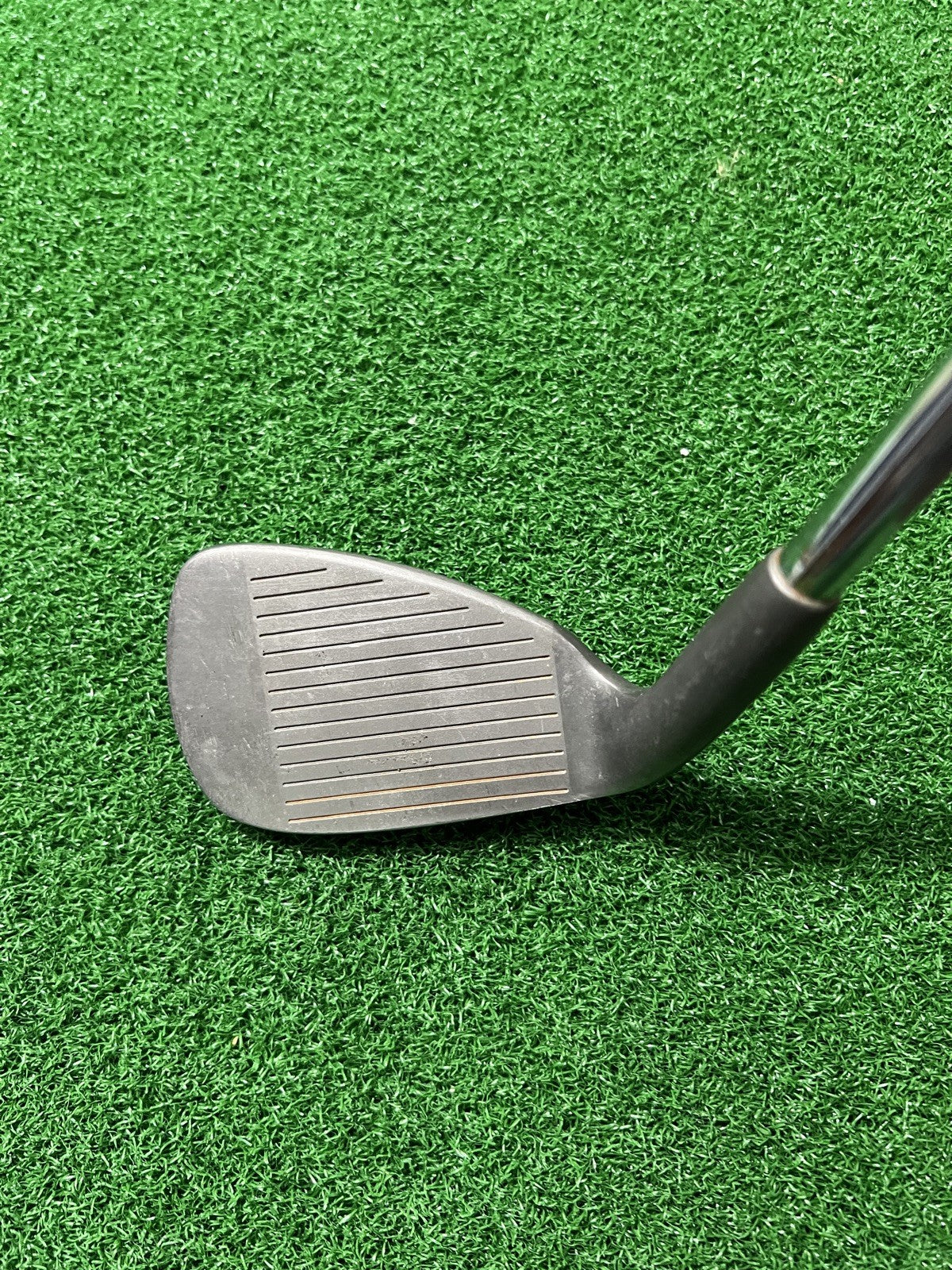 Spalding Executive Limited ∑MR² Iron Set - 4-PW - RH Steel Shaft - Ready to Play