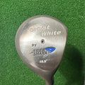 Tiger Shark Driver 10.5 Degree Graphite Shaft Regular Flex RH 44”