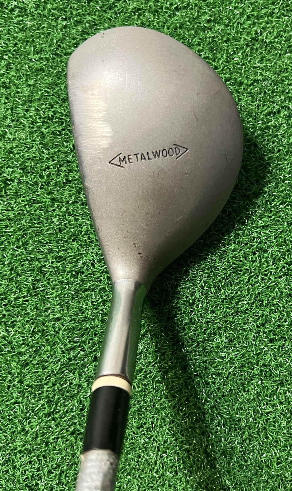 TaylorMade Original 3 Wood Metalwood RH – Vintage, Golf History Icon