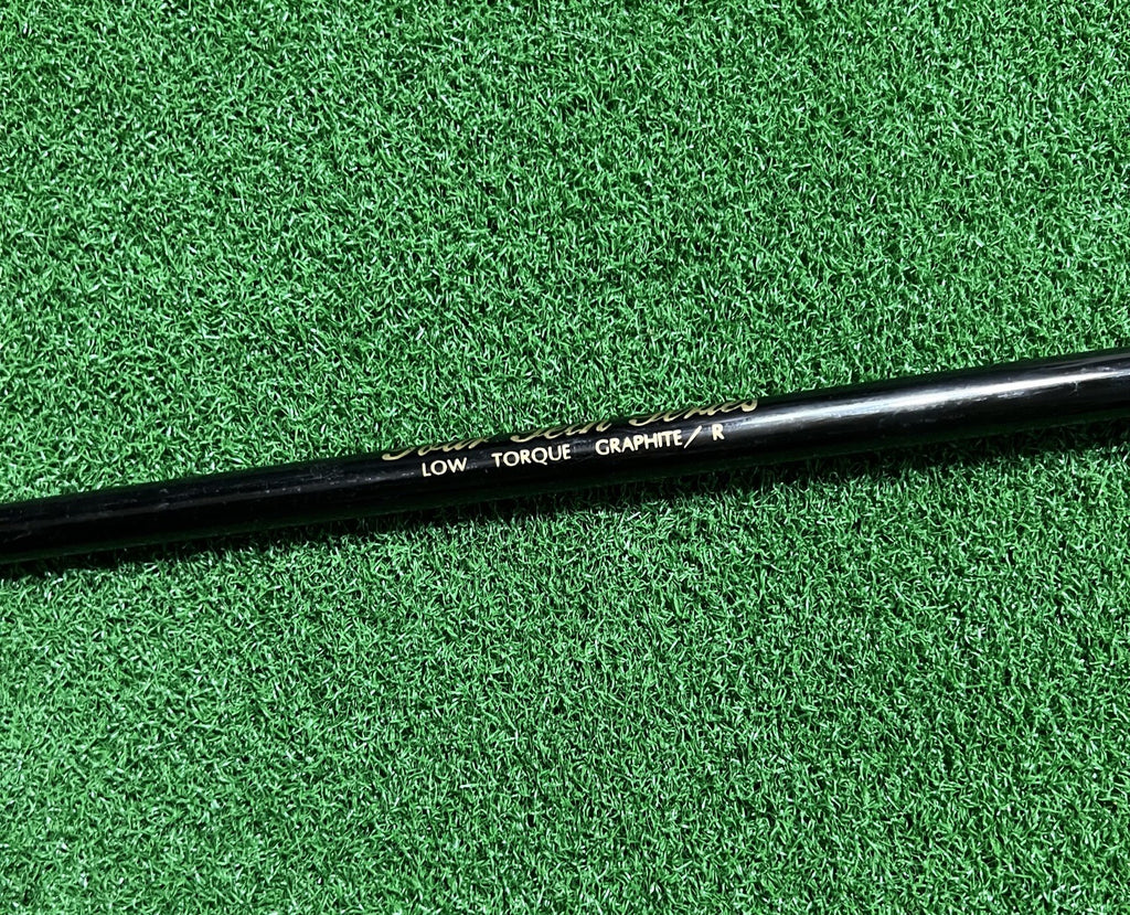 Pitching Wedge Mitsushiba Mirage Distance Design, RH, 35.5" Graphite Shaft
