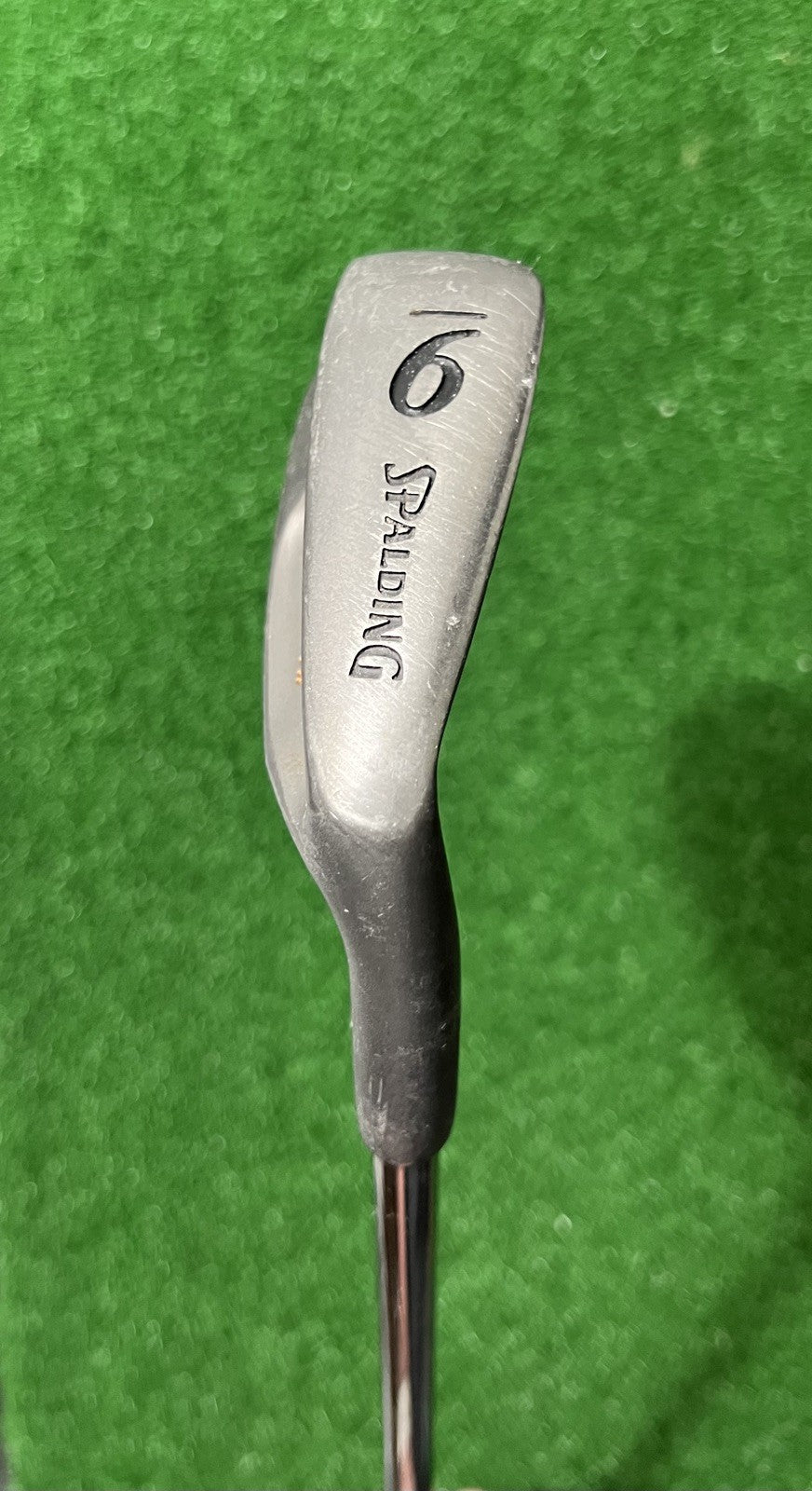Spalding Executive Limited ∑MR² Iron Set - 4-PW - RH Steel Shaft - Ready to Play