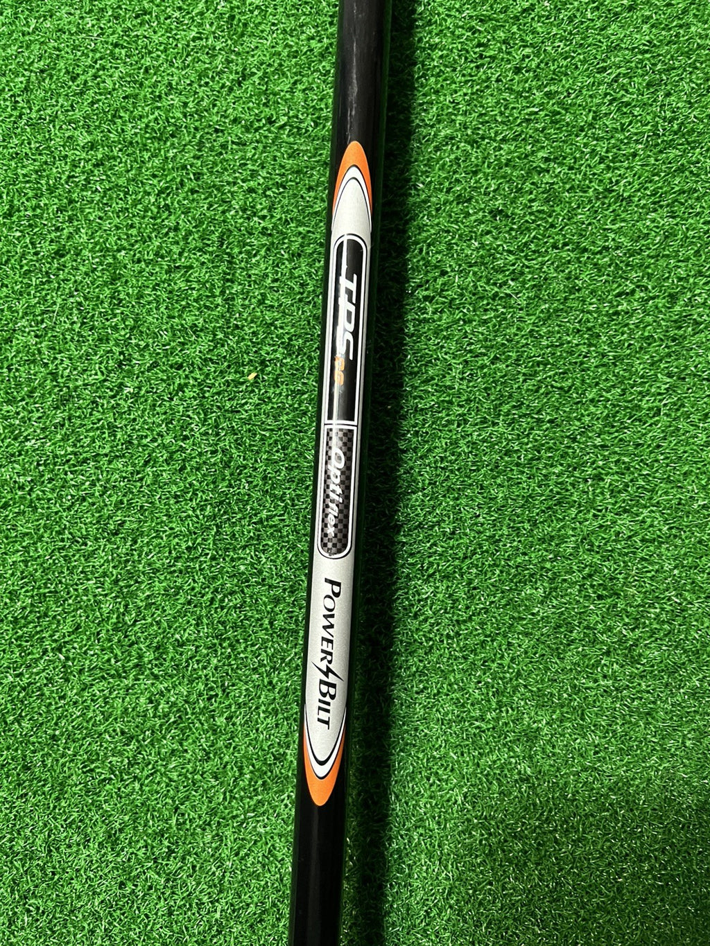PowerBilt TPS Ti Driver 10.5° – Titanium Head – Right Handed – Graphite Shaft