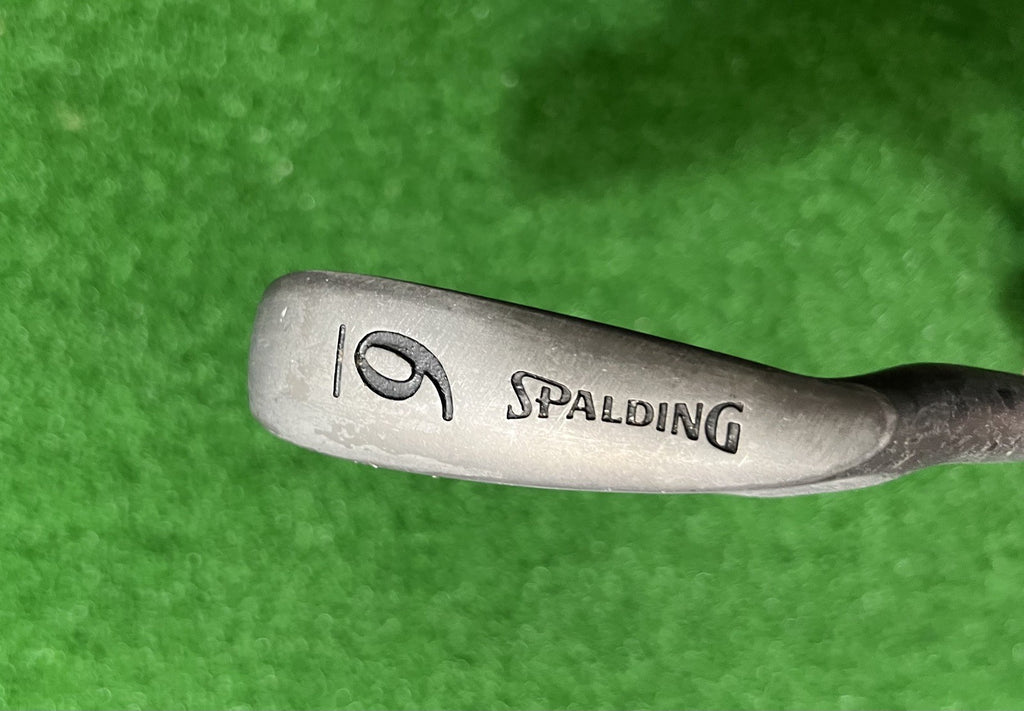 Spalding Executive Limited ∑MR² Iron Set - 4-PW - RH Steel Shaft - Ready to Play