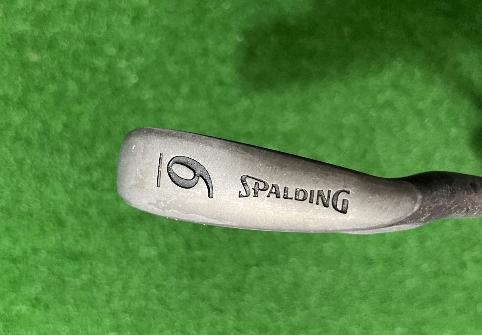 Spalding Executive Limited ∑MR² Iron Set - 4-PW - RH Steel Shaft - Ready to Play