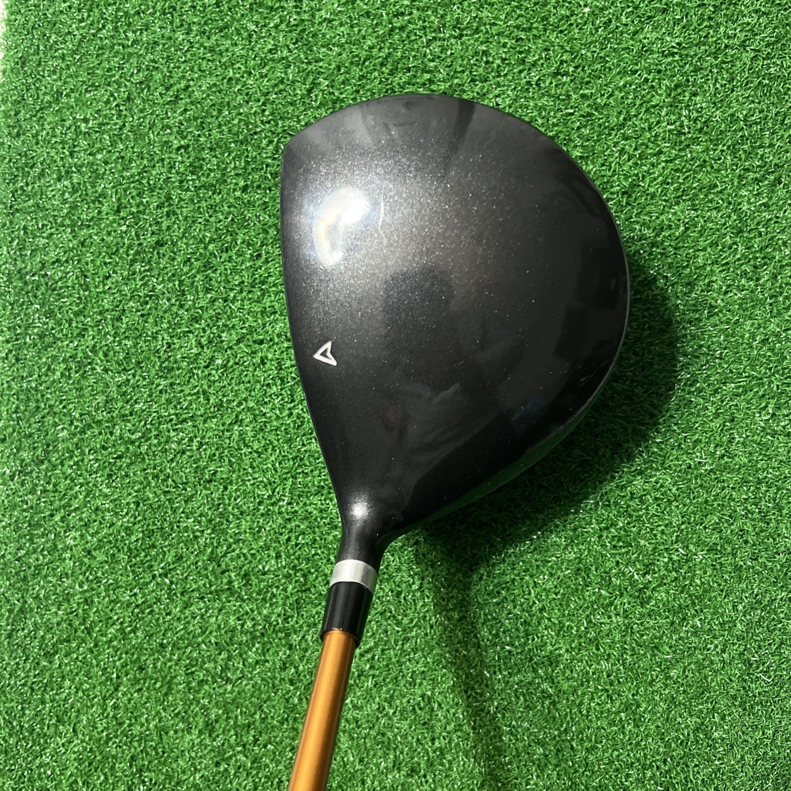 Wilson Optimax Driver - Men’s Flex - Graphite - Right Hand