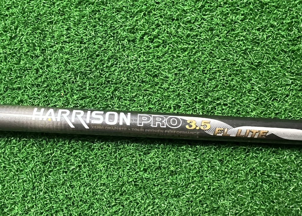 TaylorMade R540 RH Driver 9.5* 43.5 in Graphite Harrison 3.5 Pro Shaft