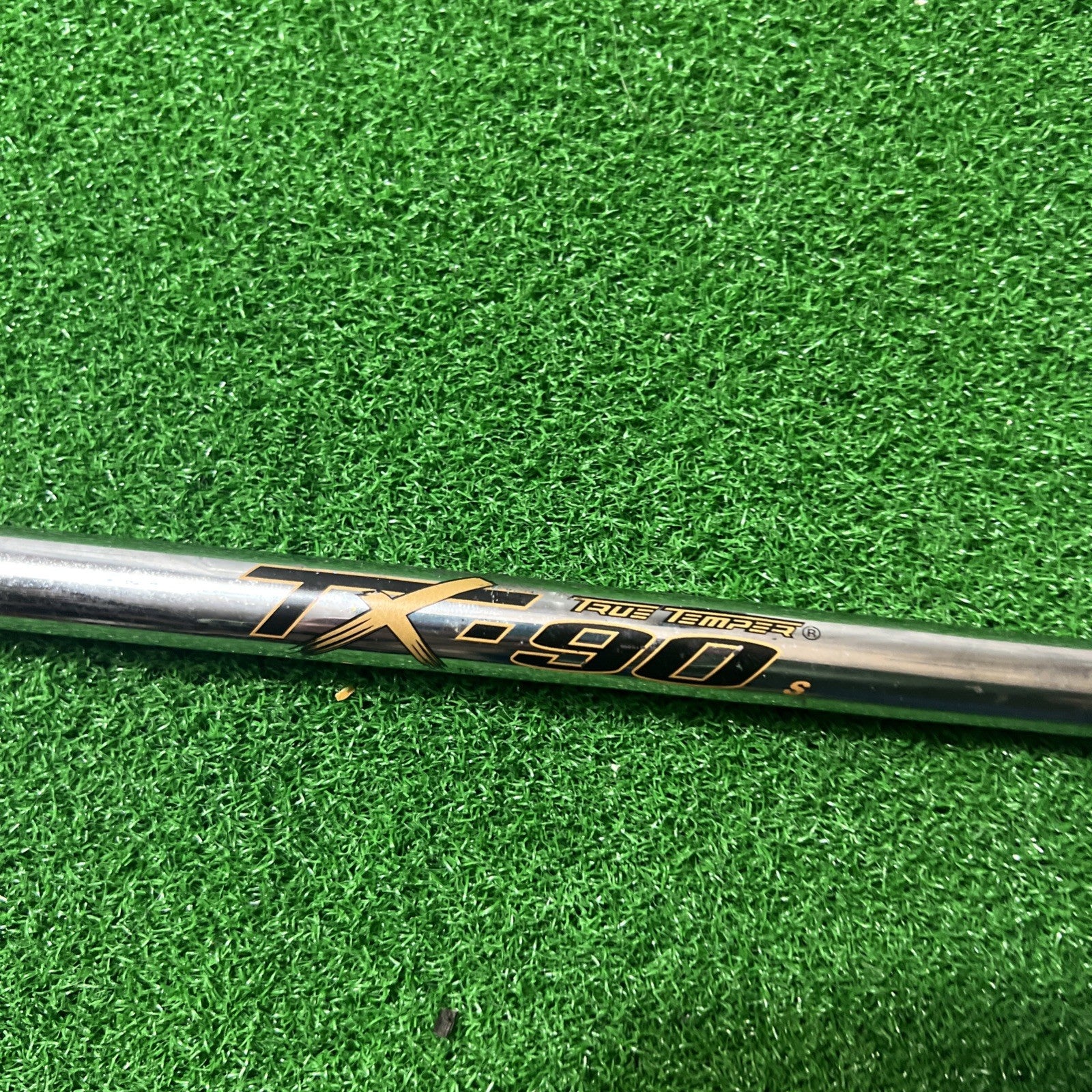 TaylorMade Tour Burner 4 Iron – Forgiving Distance Iron, Clean Condition