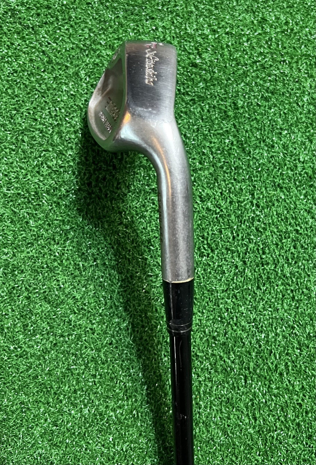 Pitching Wedge Mitsushiba Mirage Distance Design, RH, 35.5" Graphite Shaft