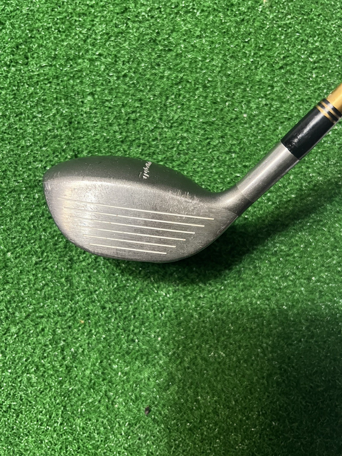 TaylorMade Raylor Fairway Wood 19 degree with Graphite Shaft Right Handed
