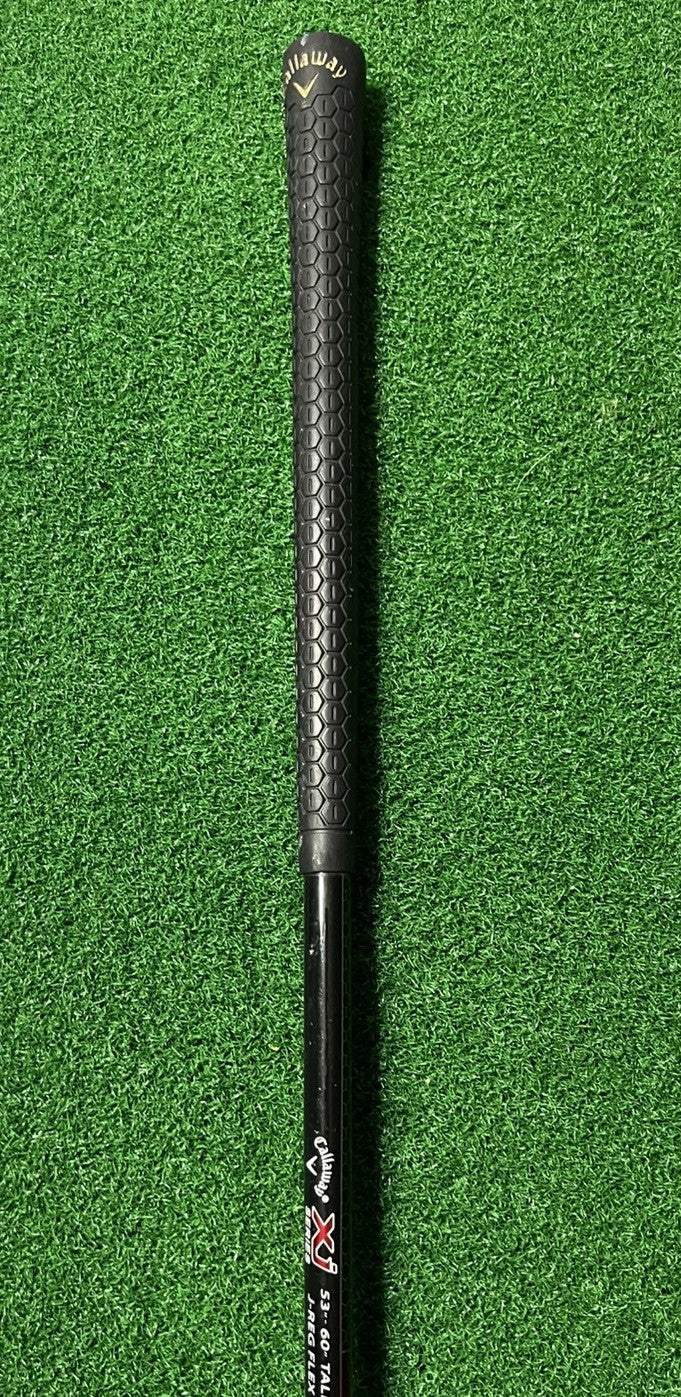 Callaway Xj Series Reg Flex Sand Wedge Graphite Shaft - Good Condition
