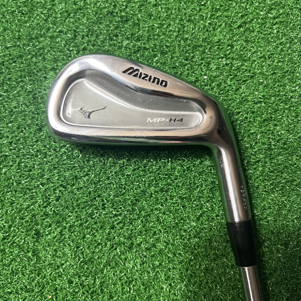 Mizuno MP H4 4 Iron Project X Steel Shaft - Excellent Condition