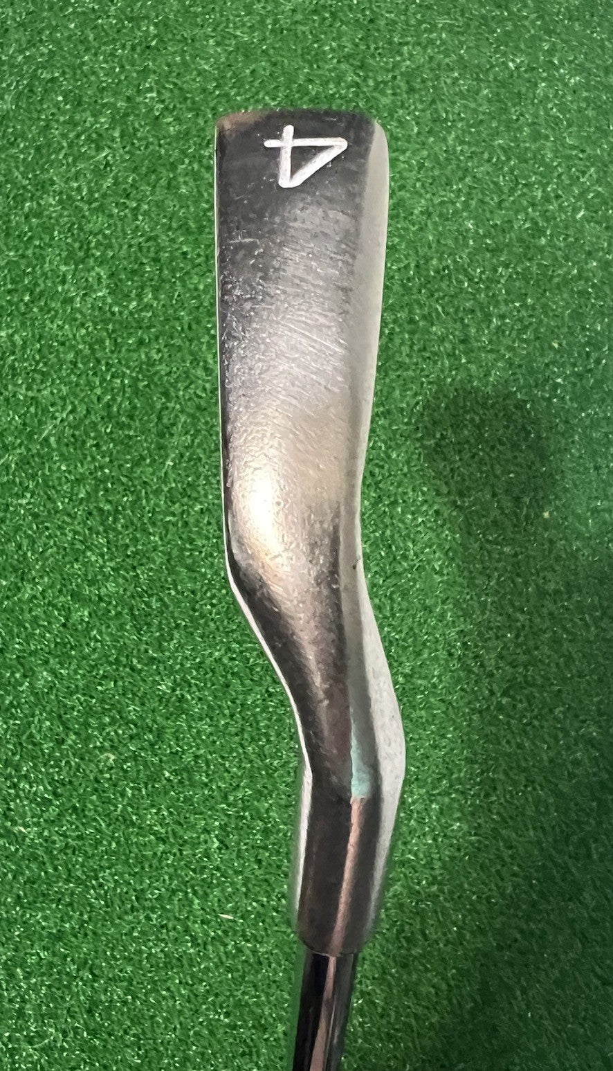 Ping Eye 2 Iron Set 3–PW Black Dot • RH Steel Shaft Reg. Flex - Great Condition