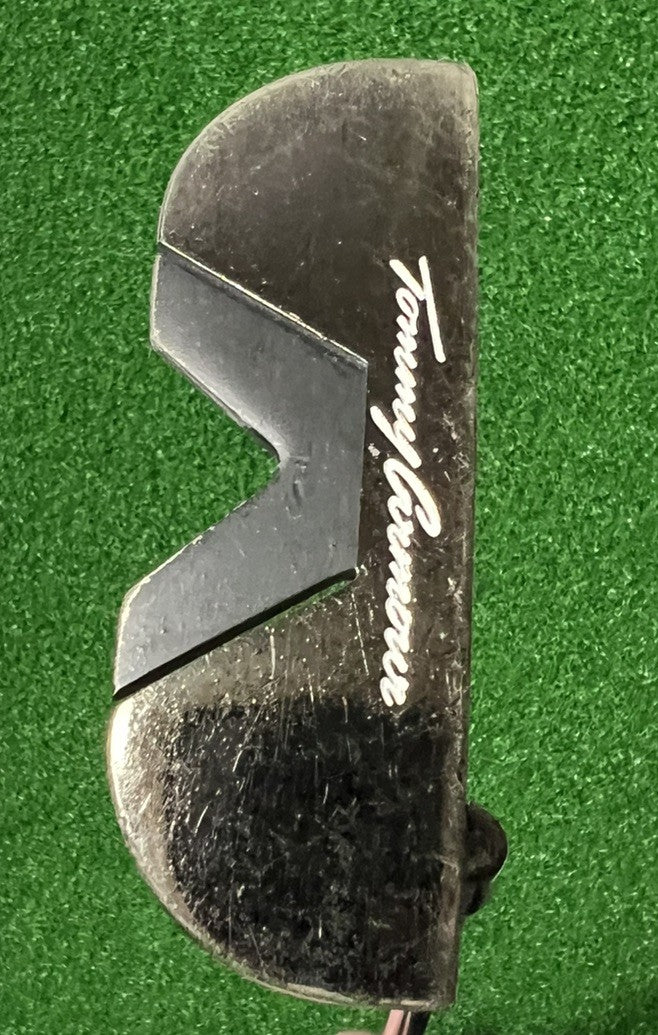 Tommy Armour Mallet Putter – Needs New Grip – Right Handed 