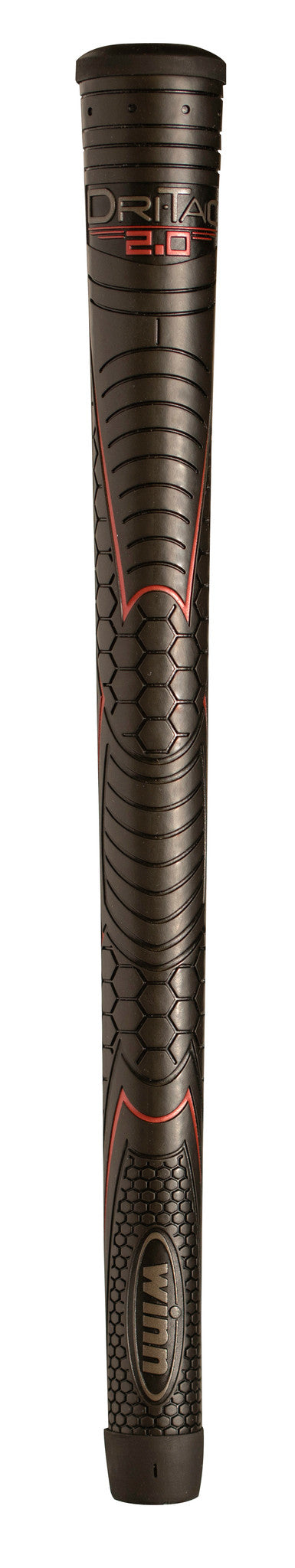 Winn Dri-Tac 2.0 Golf Grip – Standard Size